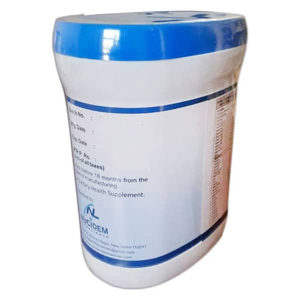 Nurayield HP Oral Powder | French Vanilla Flavour Sugar Free