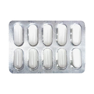 Imextor 1000mg Strip Of 10 Tablets