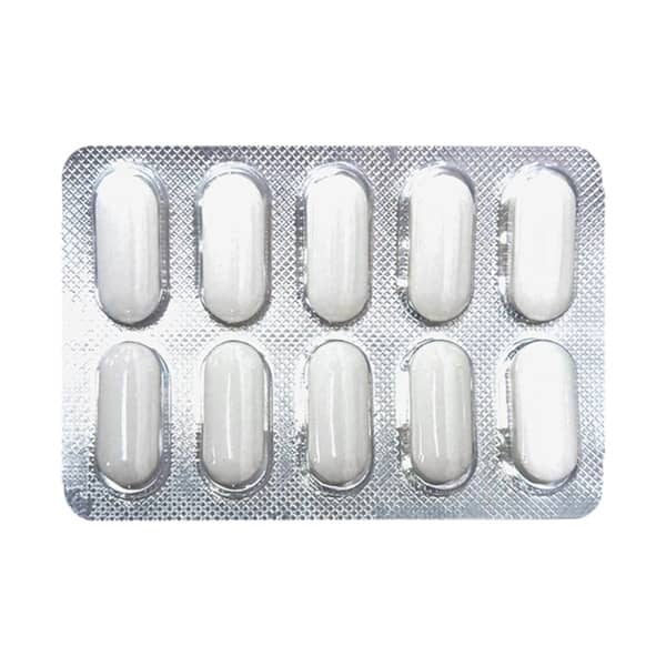 Imextor 1000mg Strip Of 10 Tablets