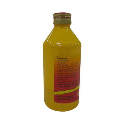 Laxit Plus Sugar Free Bottle Of 200ml Suspension