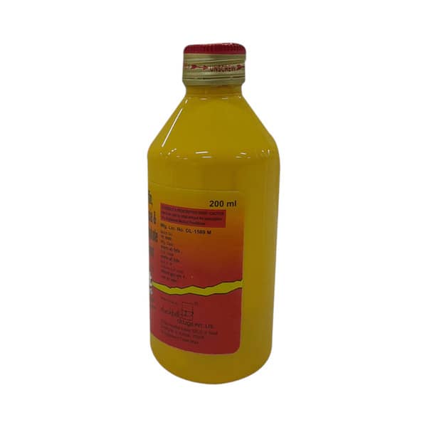 Laxit Plus Sugar Free Bottle Of 200ml Suspension