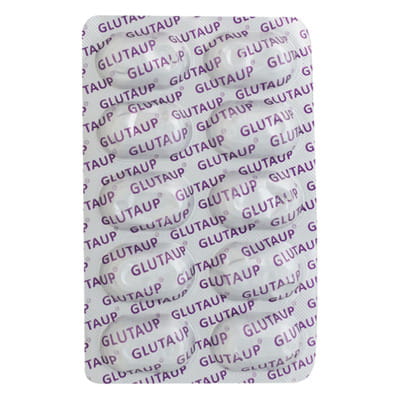 Glutaspa 500mg Strip Of 10 Tablets