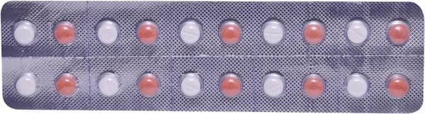 Epnone T 10 Combikit Strip Of 20 Tablets