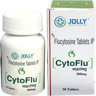 Cytoflu 500mg Bottle Of 50 Tablets