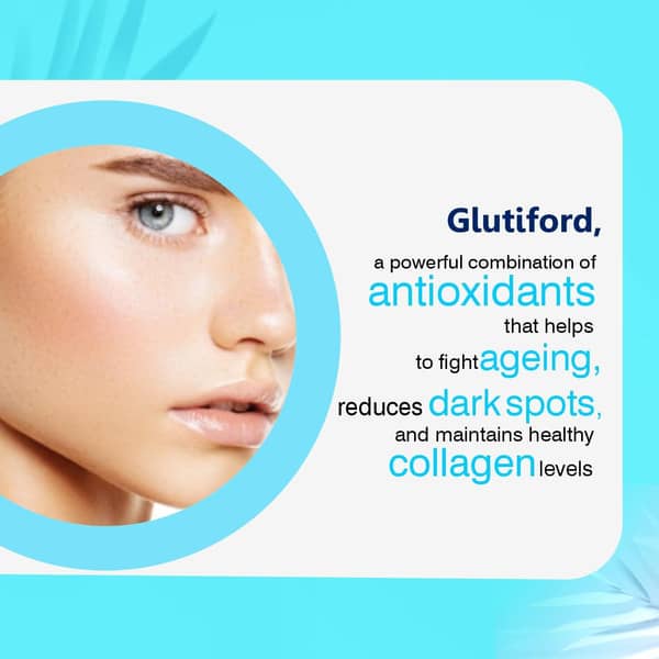 Glutiford Strip Of 10 Tablets