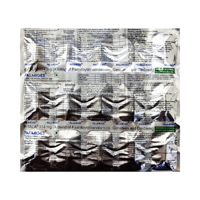 Palmiges Strip Of 15 Capsules