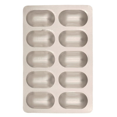 Tolexant D Strip Of 10 Tablets