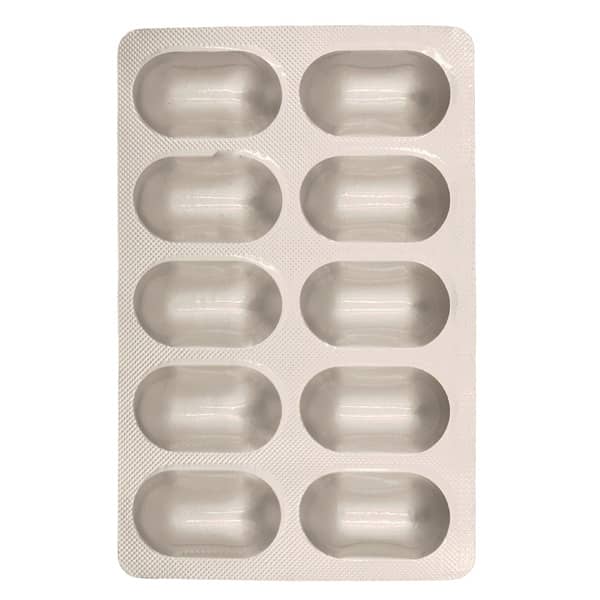 Tolexant D Strip Of 10 Tablets