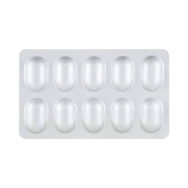 Happy Nerve Lc Strp Of 10 Strip Of 10 Tablets