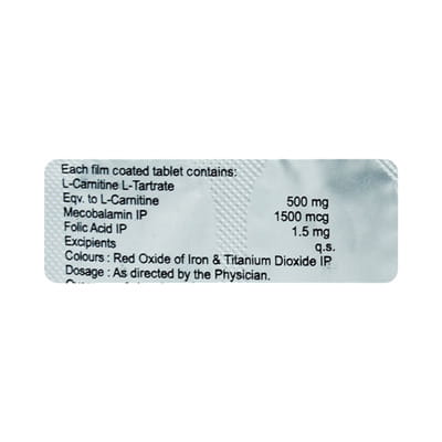 Happy Nerve Lc Strp Of 10 Strip Of 10 Tablets