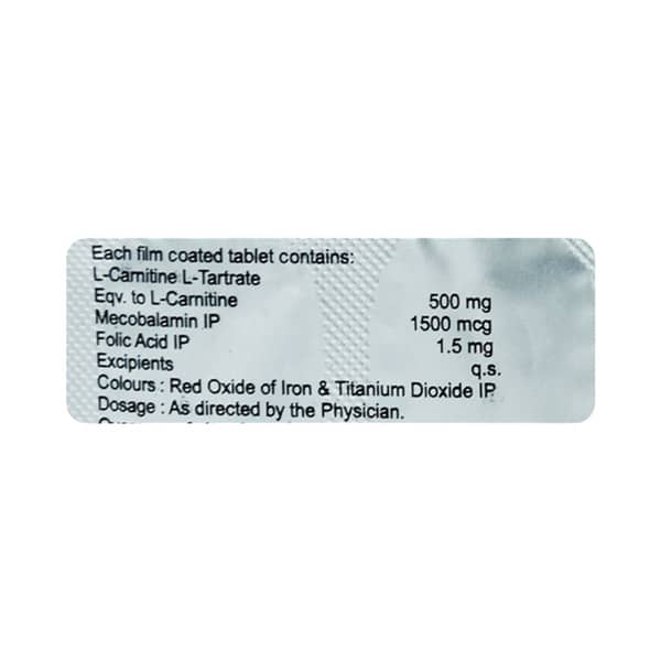 Happy Nerve Lc Strp Of 10 Strip Of 10 Tablets
