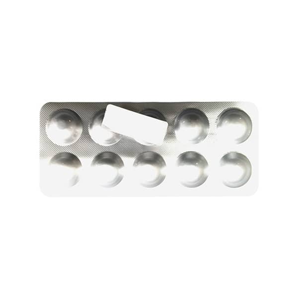 Montek Fx 10/180mg Strip Of 10 Tablets