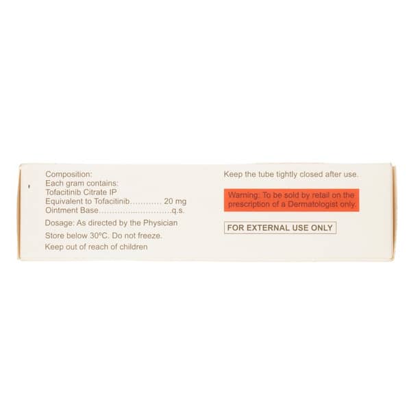 Novanib T 2% Tube Of 30gm Ointment
