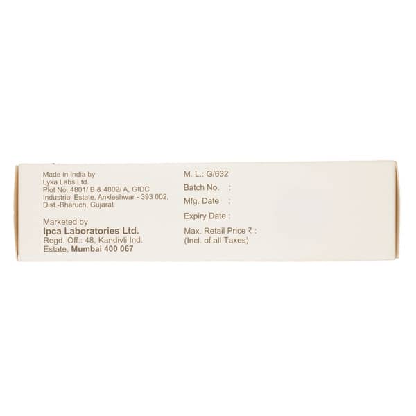 Novanib T 2% Tube Of 30gm Ointment