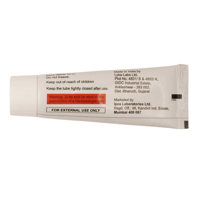 Novanib T 2% Tube Of 30gm Ointment