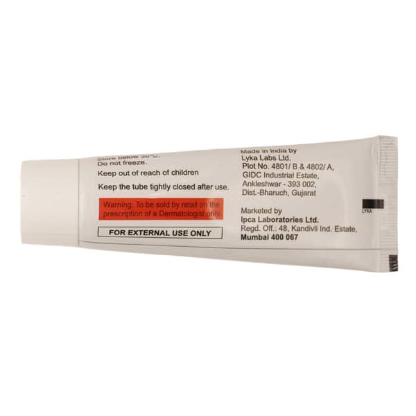 Novanib T 2% Tube Of 30gm Ointment