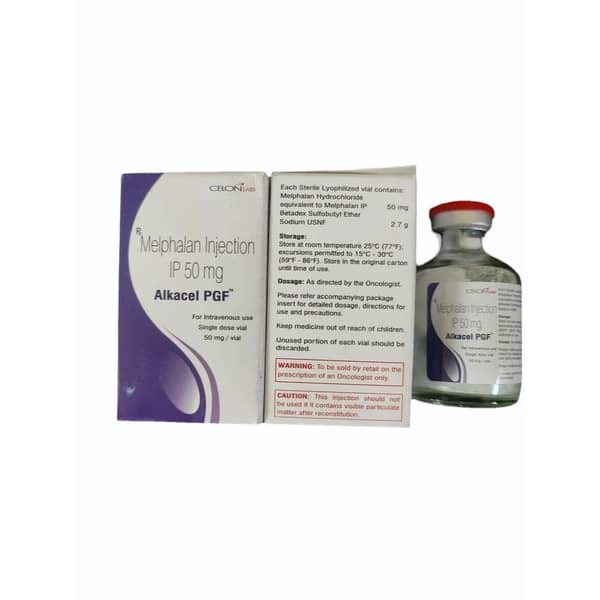 Alkacel Pgf Injection 1 No's