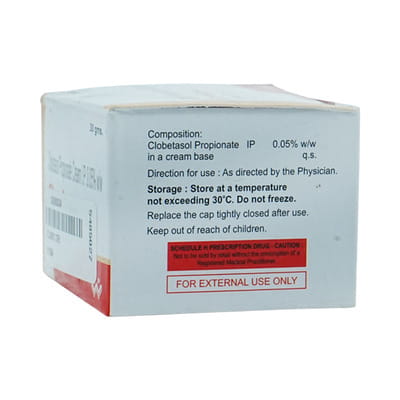 Clomic 0.05% Container Of 30gm Cream