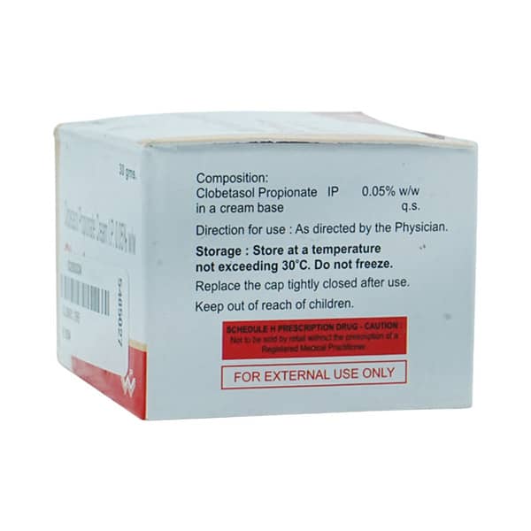 Clomic 0.05% Container Of 30Gm Cream