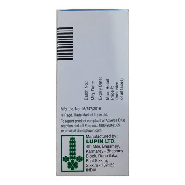 Loftair 110/50Mcg Strip Of 10 Inhalation Capsules (Pack Of 3)