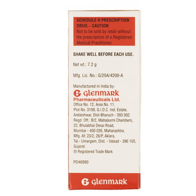 Vilor Fg 50 Box Of 120md Metered Dose Inhaler