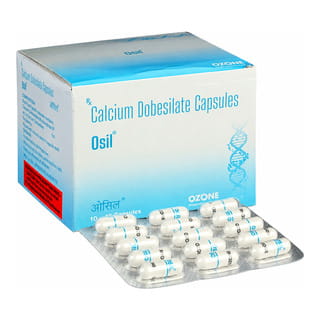 Osil 500Mg Strip Of 15 Capsules