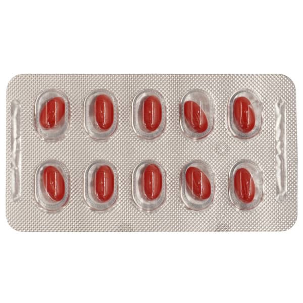 Tinytret 10Mg Strip Of 10 Softgel Capsules