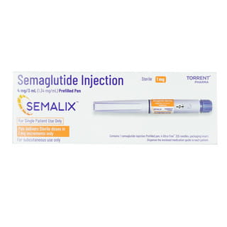 Semalix 4Mg Pre Filled Pen Of 3Ml Solution For Injection
