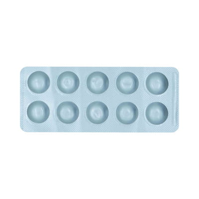 Metstop T 50mg Strip Of 10 Tablets