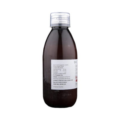 Raricap L Bottle Of 200ml Suspension