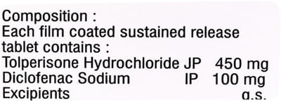 Reladol D Sr Strip Of 10 Tablets