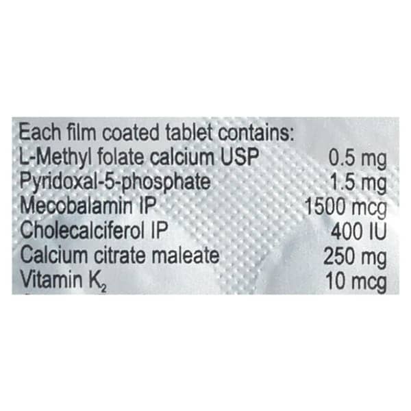 Caltuf Strip Of 15 Tablets
