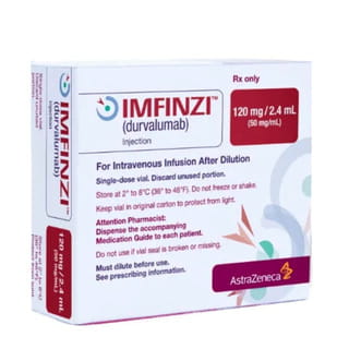 Imfinzi 120Mg Vial Of 2.4Ml Injection