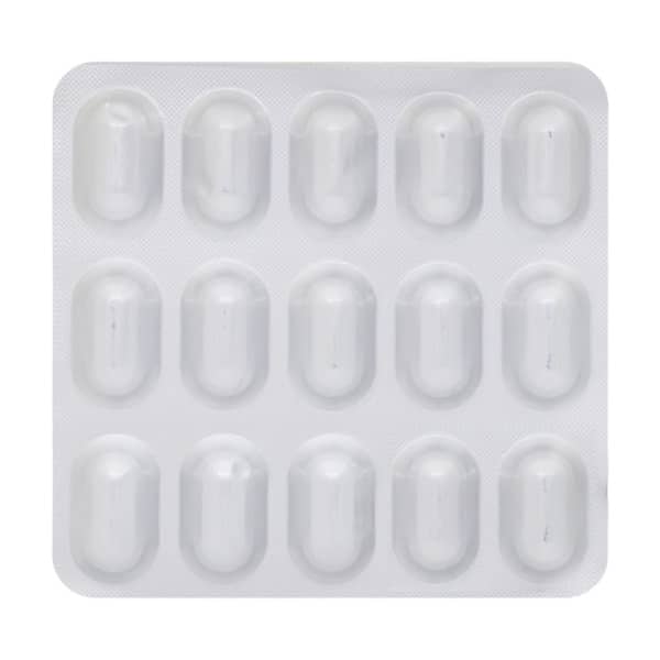 Rosloy Gold 10mg Strip Of 15 Capsules