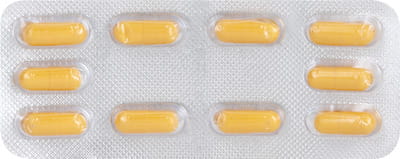 Lomika 2mg Strip Of 10 Capsules