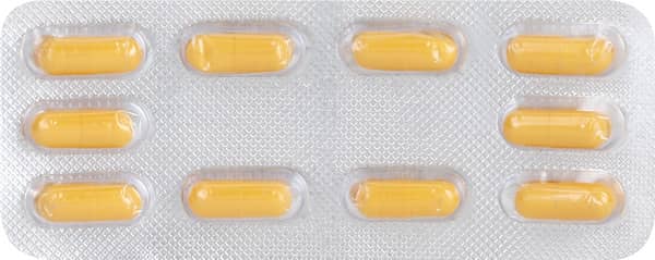 Lomika 2mg Strip Of 10 Capsules