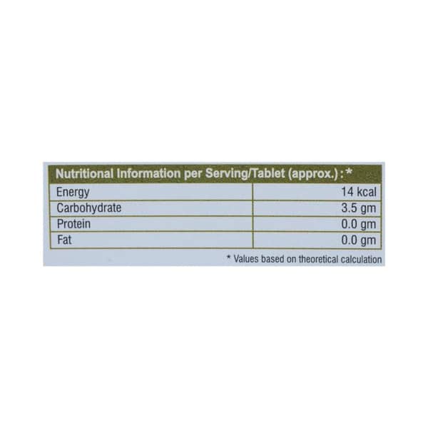 Spermatz Strip Of 10 Tablets