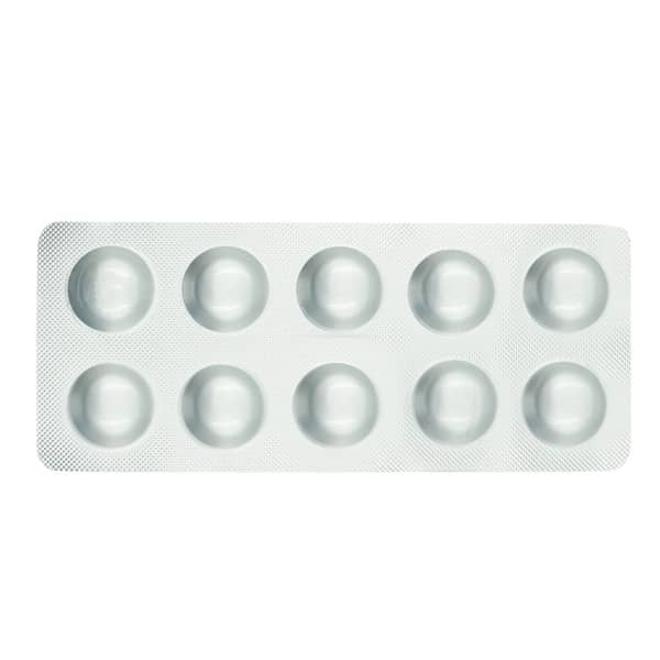Gluxit S 10/100Mg Strip Of 10 Tablets