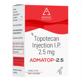 Admatop 2.5Mg Dry Vial Of 1 Powder For Injection