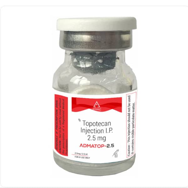 Admatop 2.5Mg Dry Vial Of 1 Powder For Injection