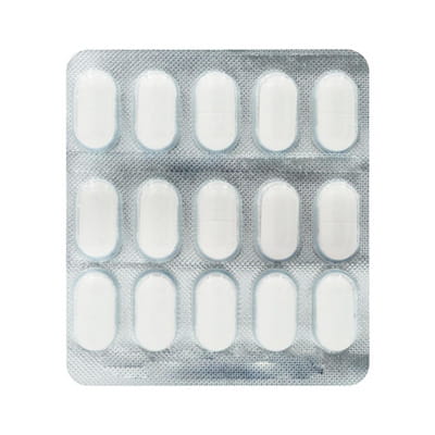 Gabipenta Nt 400mg Strip Of 10 Tablets