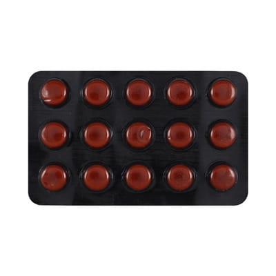 Torsinol Plus Strip Of 15 Tablets