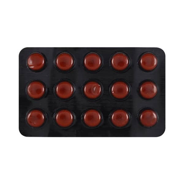 Torsinol Plus Strip Of 15 Tablets