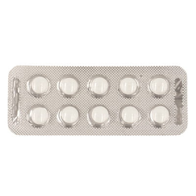 Emdydro 10mg Strip Of 10 Tablets