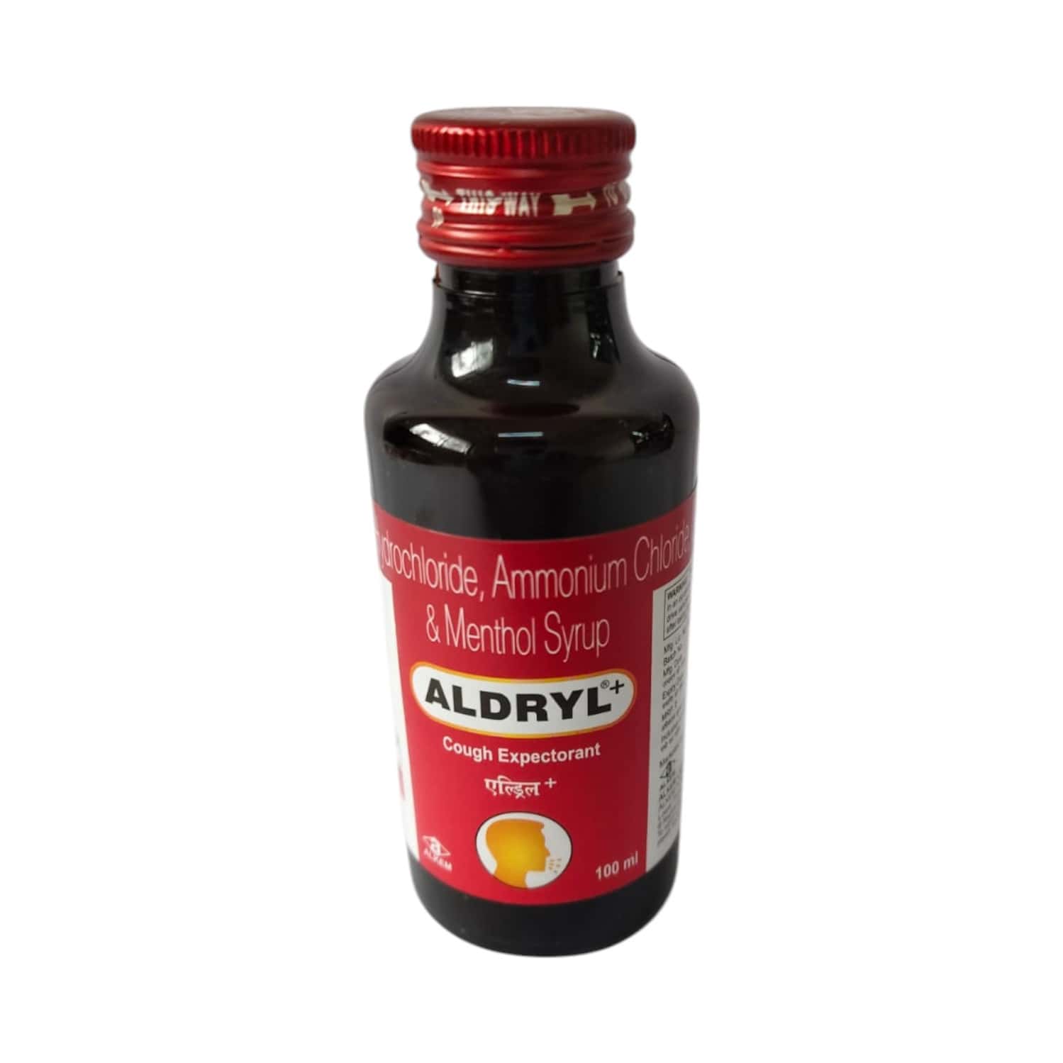 Aldrol Aldryl Plus Bottle Of 100ml Syrup: Uses, Side Effects, Price & Dosage ...