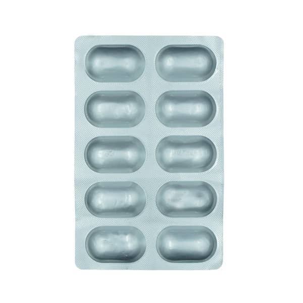 Empha Lm 1000Mg Strip Of 10 Tablets
