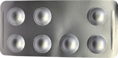 Msn Rebopag 50mg Strip Of 7 Tablets