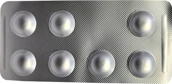 Msn Rebopag 50mg Strip Of 7 Tablets