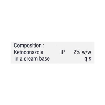 Ketzi Tube Of 30gm Cream