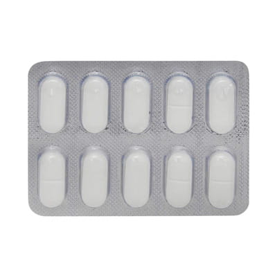 Insuform Sr 500mg Strip Of 10 Tablets